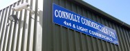 Connolly Commercials