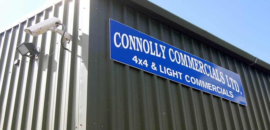 Connolly Commercials